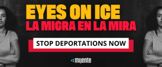Biden & Mayorkas: Stop Deportations Now!