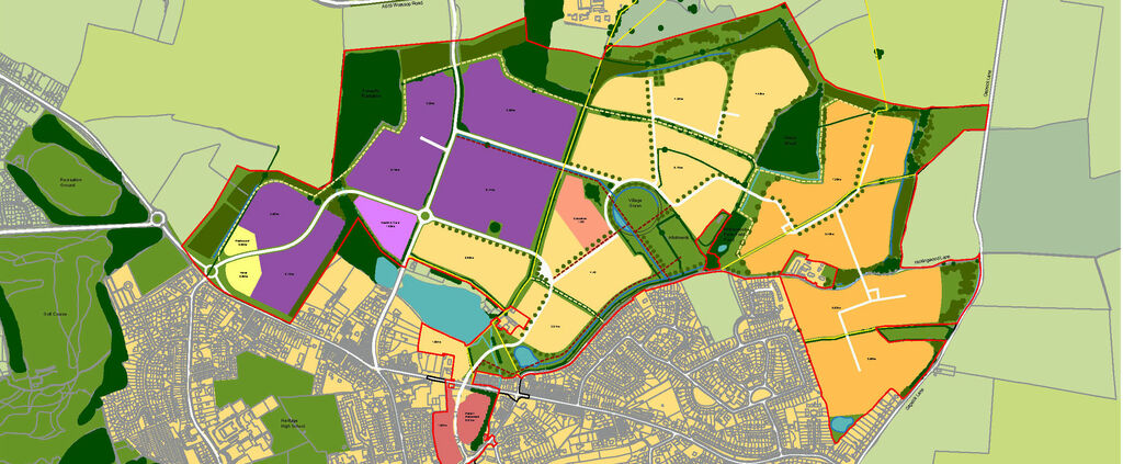 CLOWNE GARDEN VILLAGE ACTION GROUP (AGAINST) PETITION | 38 Degrees