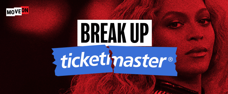 Time for DOJ to break up Ticketmaster-Live Nation's monopoly