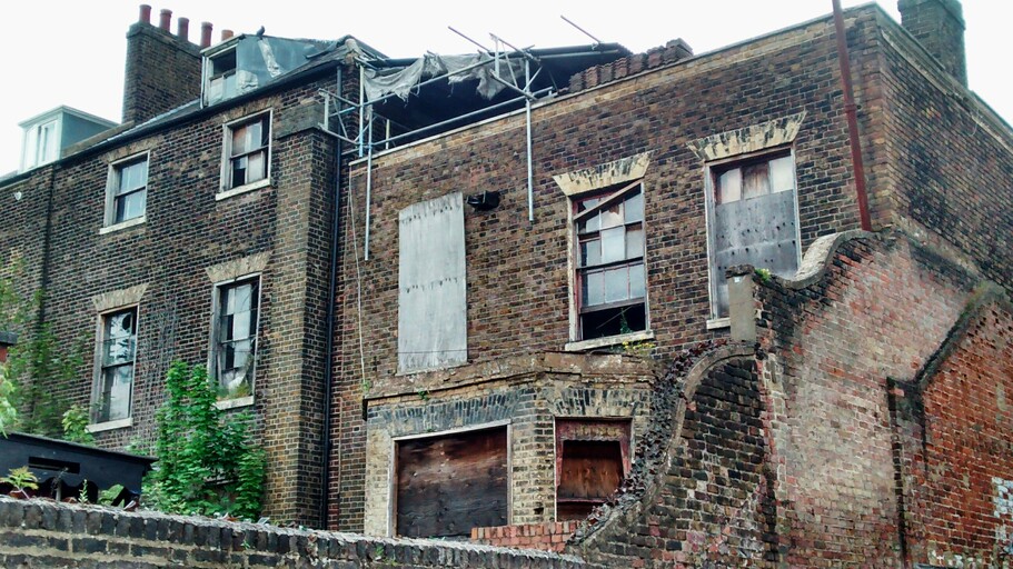 Save 7 Bruce Grove, Tottenham 38 Degrees