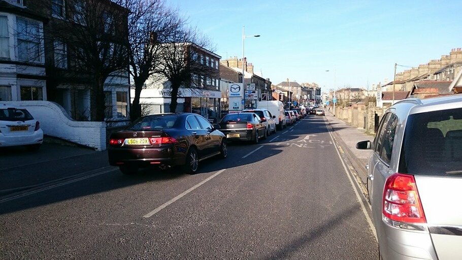 LOWESTOFT NEEDS A CENTRAL THIRD CROSSING 38 Degrees