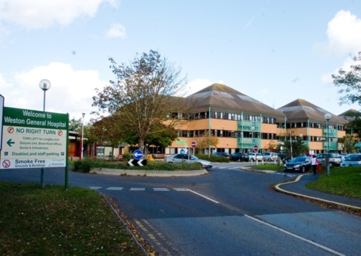 Stop the privatisation of Weston General Hospital (WestonsuperMare