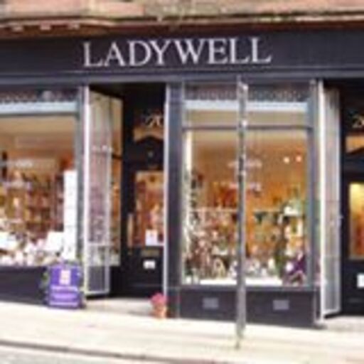 Save Ladywell Crystals and Healing in Glasgow. 38 Degrees