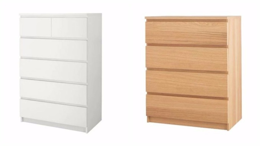 Get dangerous malm drawers recalled in the UK 38 Degrees