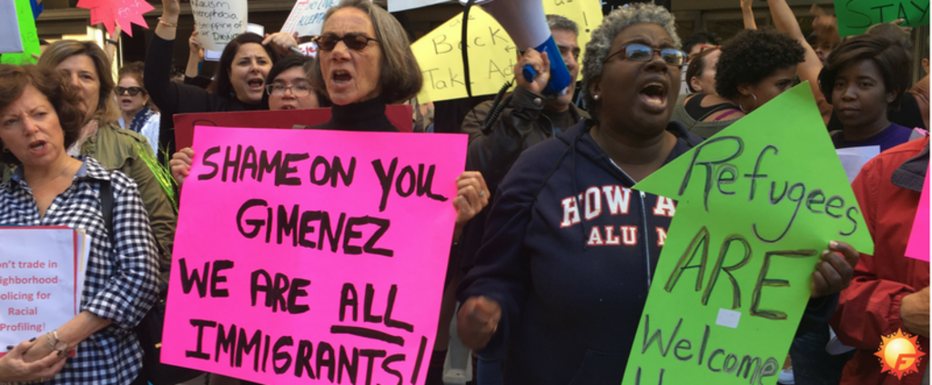 #StopGimenez And Stand Against Hatred & Racism In Miami-Dade County ...