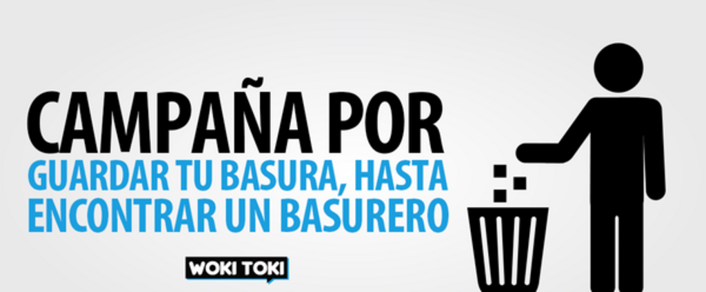 Deposita La Basura En Su Lugar Colombia Somos Puentes