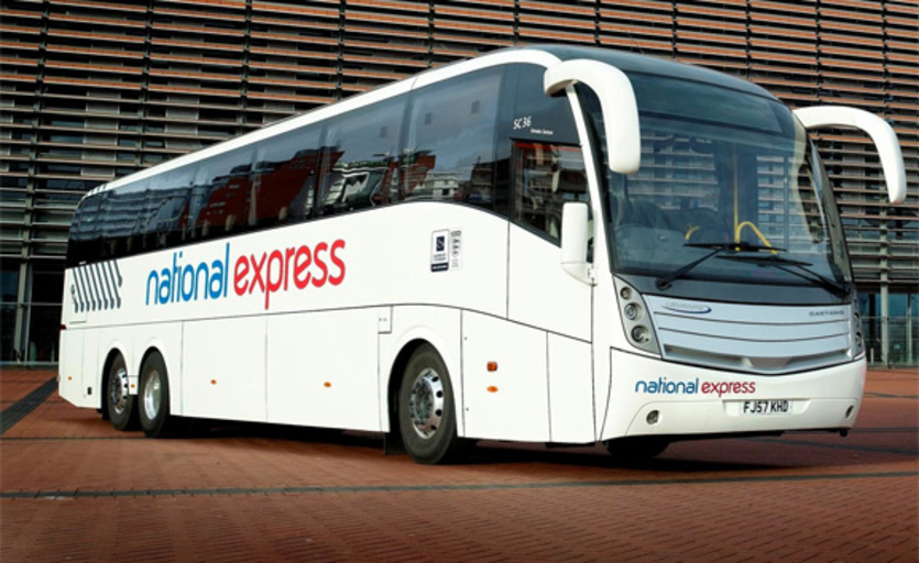 National Express: Racist? | 38 Degrees