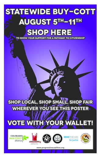 immigration reform posters