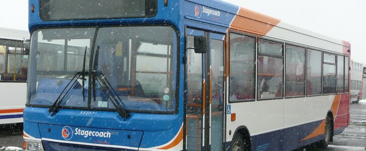 Save Bus Route 36 In Moray Serving Findhorn And Kinloss 38 Degrees