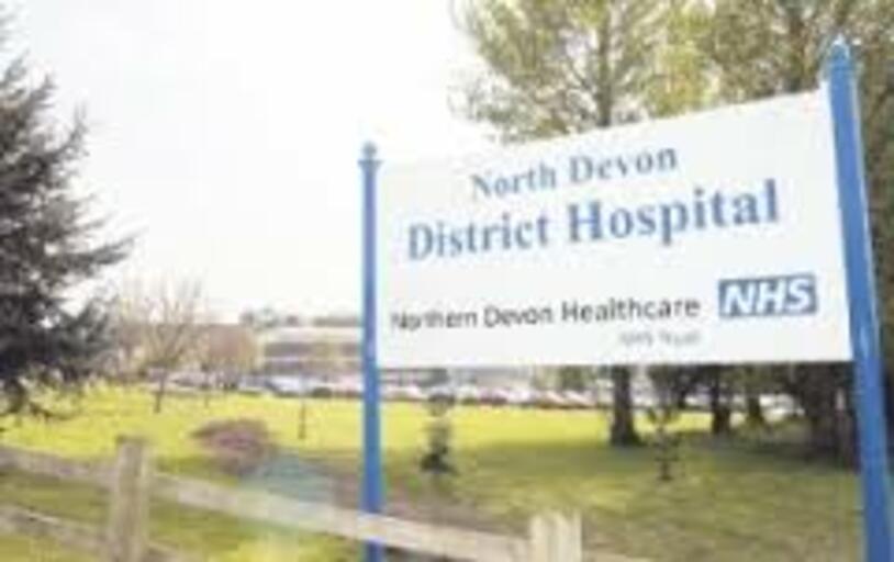 Save North Devon District Hospital's Services 38 Degrees