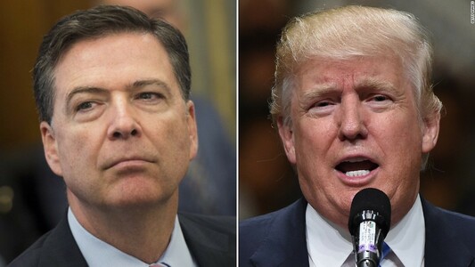 Call Fired FBI Director James Comey To Set A Date For Testifying On ...