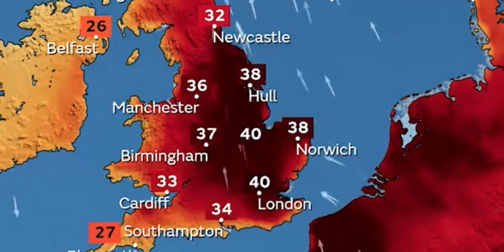 We need a maximum working temperature Megaphone UK