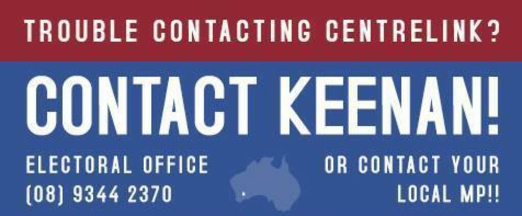 centrelink free call number