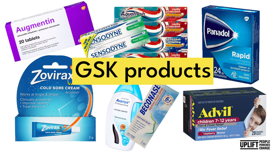 Gsk Products Gsk Products
