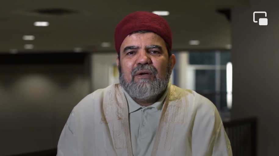 Support and Solidarity for Imam Abdul Rafaa at ADAMS CenterVA MoveOn