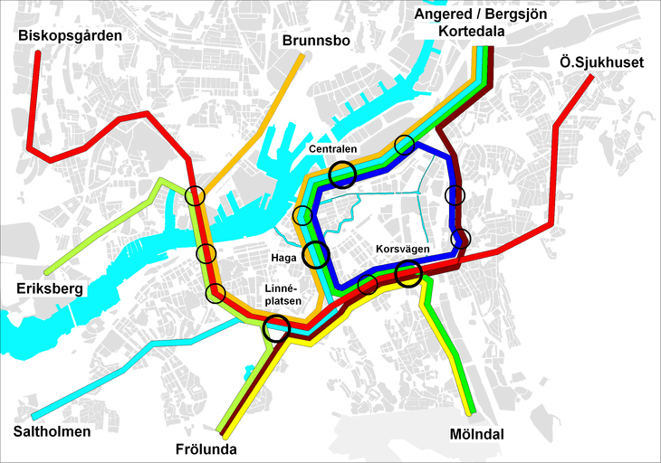 Nu kan Västlänken bli tunnelbana! MittSkifte namninsamling och