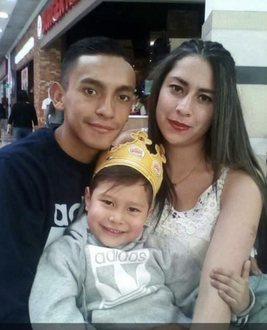 URGENT! ICE must allow father to reunite with Morris County Family