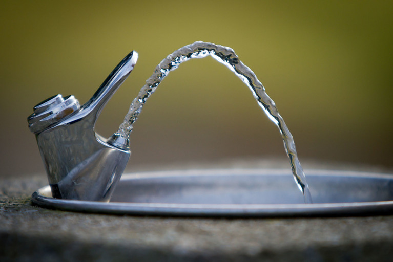 Install drinking water fountains in Loughborough Town Centre 38 Degrees
