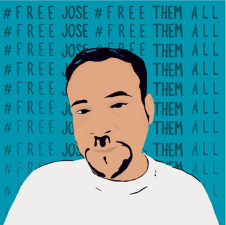 TO: ICE - TACOMA NORTHWEST DETENTION CENTER (CENTRO DE DETENCIÓN DEL NOROESTE TACOMA) FREE Jose!